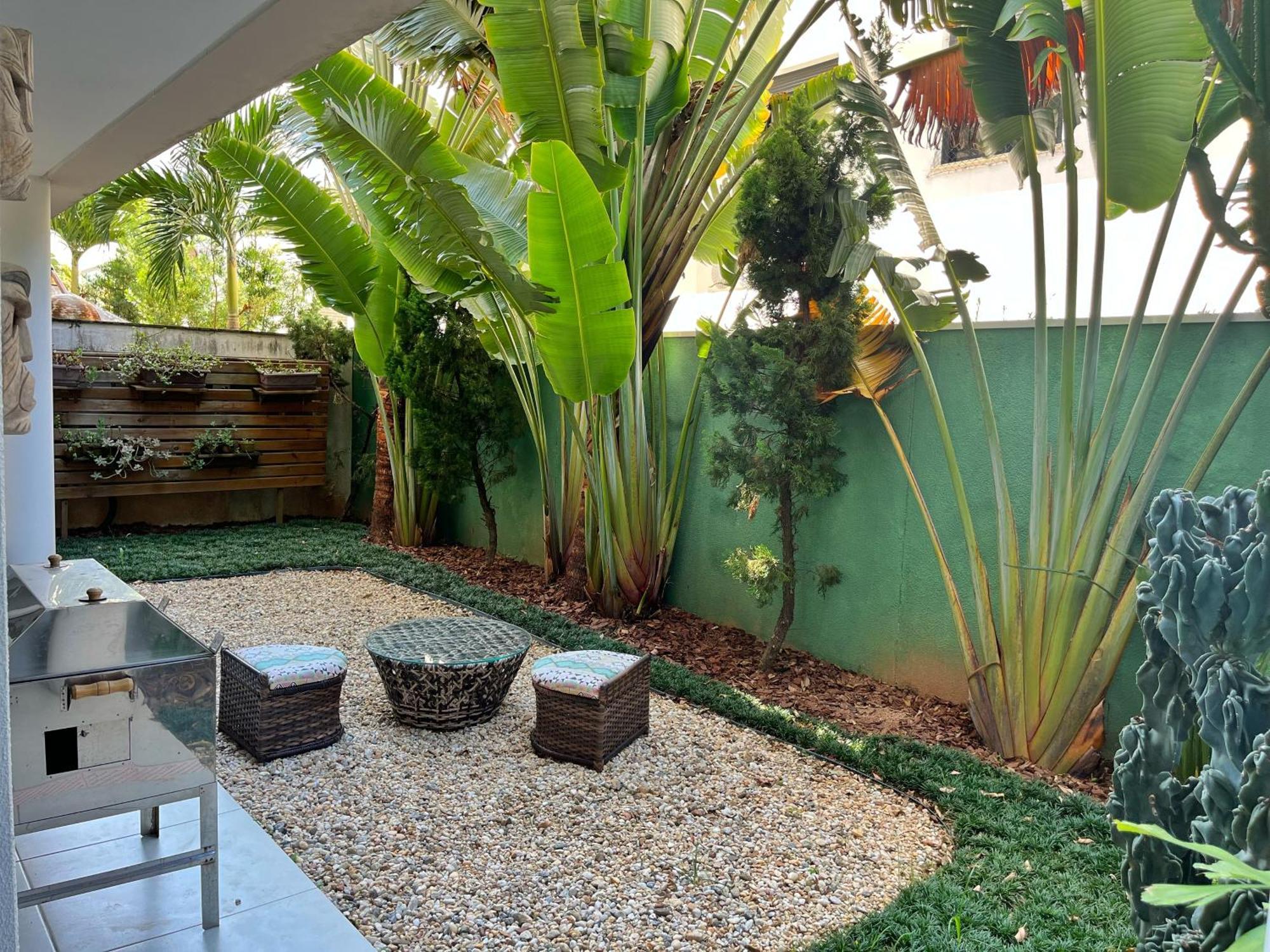 Apartamento Garden Novo Campeche - Com Jardim Privativo, Bem Proximo A Florianopolis