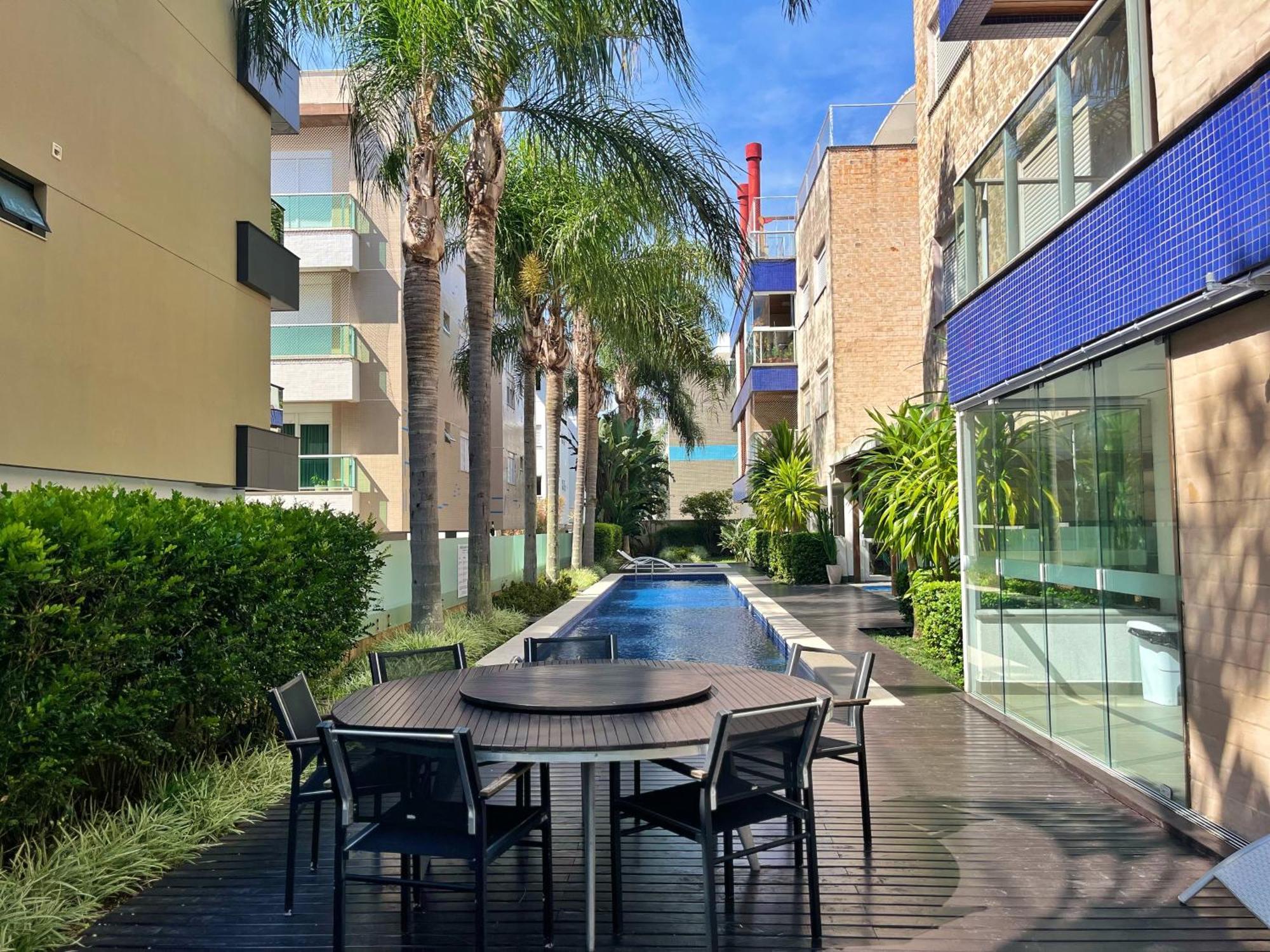 Garden Novo Campeche - Com Jardim Privativo, Bem Proximo A Apartamento Florianopolis