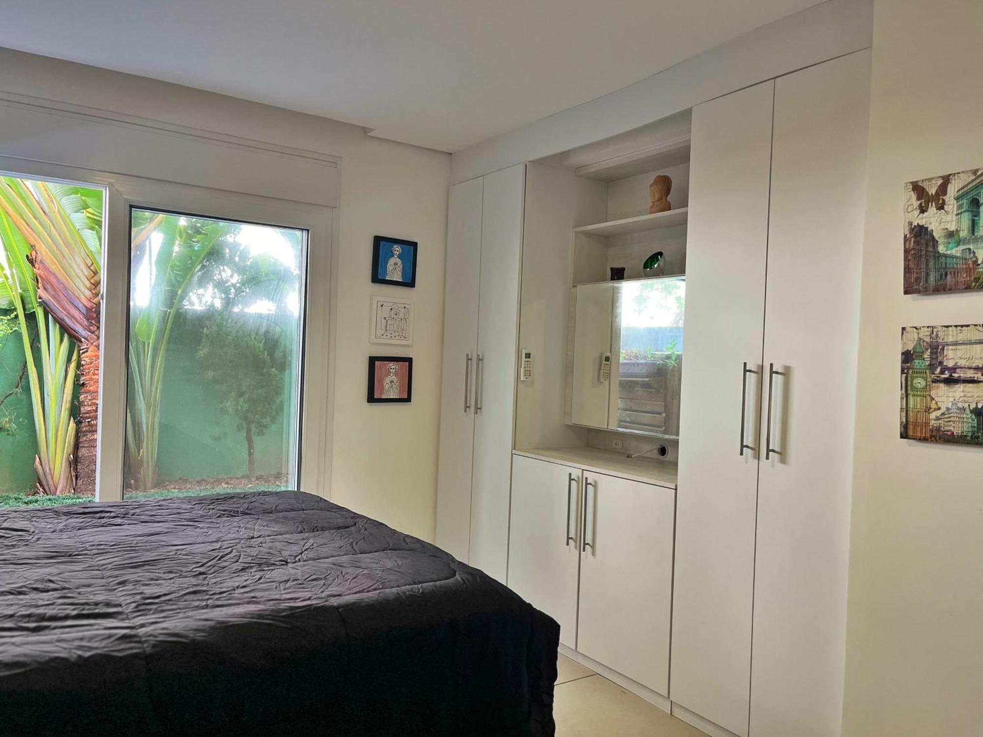 Apartamento Garden Novo Campeche - Com Jardim Privativo, Bem Proximo A Florianopolis
